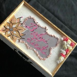 Baby’s First Keepsake Box